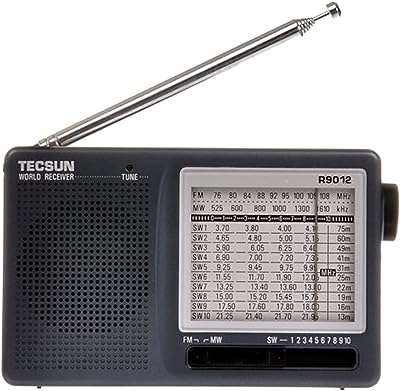 Récepteur radio tessen am fm sw à bande courte 12 bandes r 9012 (gris). DIAYTAR COTE D'IVOIRE, le choix parfait pour tous les chasseurs de bonnes affaires. Plongez dans notre boutique en ligne et explorez notre large sélection d'articles discount, comprenant tout, des articles pour la maison à l'électroménager, en passant par l'informatique, la mode et les gadgets. Faites des économies substantielles sans sacrifier la qualité et donnez une nouvelle dimension à votre expérience de shopping en ligne.
