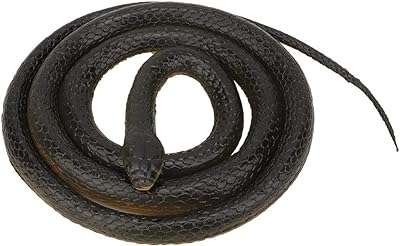 Simulation de serpent en plastique souple faux modèle python pour arbres. DIAYTAR COTE D'IVOIRE  - Votre destination discount pour tous vos besoins. Parcourez notre collection de produits de haute qualité, allant de la maison à l'électroménager, de l'informatique à la mode, et trouvez les meilleures offres en ligne. Profitez de nos prix imbattables et faites des économies dès maintenant!