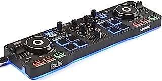 Contrôleur dj hercules starlight | usb de poche avec serato lite. DIAYTAR COTE D'IVOIRE, votre destination en ligne pour des produits discount de qualité. Découvrez notre large éventail de produits, allant de la maison à l'électroménager, de l'informatique à la mode et aux gadgets, et trouvez les meilleures offres du marché. Profitez d'une expérience d'achat simple et abordable avec DIAYTAR COTE D'IVOIRE  et économisez sur tous vos achats en ligne.