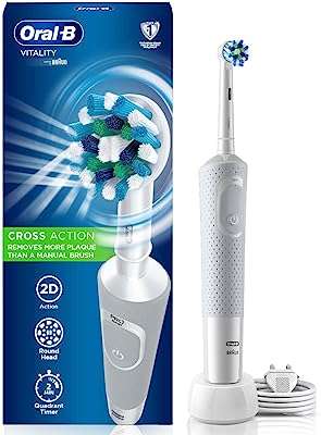 Brosse à dents électrique rechargeable vitality 100 white chris cross d'oral b. Trouver des articles discount en ligne n'a jamais été aussi simple avec DIAYTAR COTE D'IVOIRE . Parcourez notre boutique en ligne pour découvrir une sélection variée de produits, des indispensables de la maison aux gadgets innovants. Avec des prix compétitifs et des réductions attractives, vous pouvez acheter en toute confiance chez nous.