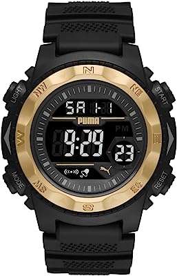 Montre numérique en polyuréthane puma pour homme 12. Envie de faire des économies sans sacrifier la qualité ? Rendez-vous sur DIAYTAR COTE D'IVOIRE  ! Notre boutique en ligne généraliste vous offre un large choix de produits discount, allant des articles ménagers aux équipements électroniques, en passant par la mode et les gadgets. Faites votre shopping en toute confiance, en bénéficiant de nos prix compétitifs et de notre livraison rapide.