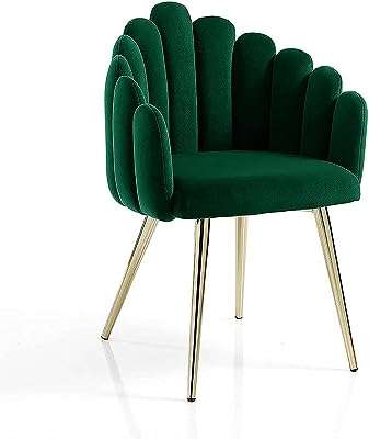 Angela chaise d'appoint de luxe en velours confortable pour salon. Faites des économies sans sacrifier la qualité avec DIAYTAR COTE D'IVOIRE . Notre boutique en ligne propose une immense variété de produits discount, allant des appareils électroménagers aux vêtements tendance et aux gadgets les plus populaires. Trouvez tout ce dont vous avez besoin à des prix incroyables !