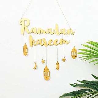 Décorations de porte du ramadan des highlands kareem à accrocher la pour maison. Faites des économies sans compromis sur la qualité avec DIAYTAR COTE D'IVOIRE . Notre boutique en ligne propose une variété de produits discount de la maison à l'électroménager, en passant par l'informatique et les accessoires de mode. Soyez à l'affût des offres spéciales et des remises exceptionnelles pour réaliser de bonnes affaires !
