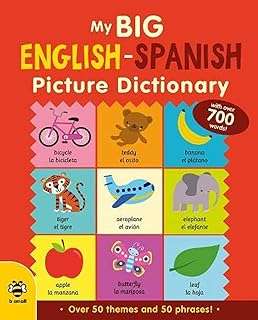 Mon grand dictionnaire d'images anglais espagnol. DIAYTAR COTE D'IVOIRE  vous offre des produits discount exceptionnels, sans compromis sur la qualité. Parcourez notre sélection variée comprenant des appareils électroménagers fiables, des gadgets innovants et des tendances mode à des prix défiant toute concurrence.