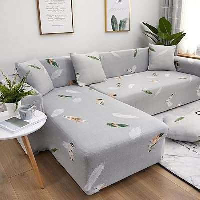 Housse de canapé élastique en forme de l movish housse universelle matière. Faites des économies sans compromettre votre satisfaction avec DIAYTAR COTE D'IVOIRE . Notre boutique en ligne propose une variété de produits discount dans différentes catégories, de l'électronique à la mode. Trouvez tout ce dont vous avez besoin à des prix imbattables !