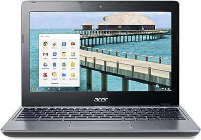 Ordinateur portable acer chromebook c720 à écran tactile 116 pouces noir. Exprimez votre style sans vous ruiner en explorant notre collection de mode à prix discount sur DIAYTAR COTE D'IVOIRE . Que vous recherchiez des vêtements, des chaussures ou des accessoires tendance, notre boutique en ligne propose des articles de qualité à des prix défiant toute concurrence.