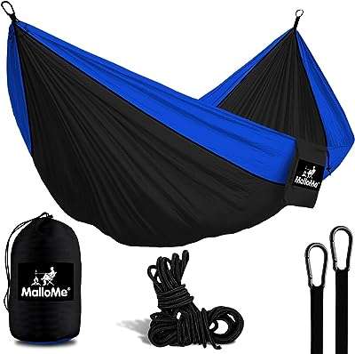 Mallome hamac de camping avec cordes hamacs d'extérieur robustes portable 1 et 2. Découvrez DIAYTAR COTE D'IVOIRE, votre destination en ligne pour des produits discount de qualité. Avec une vaste sélection d'articles pour la maison, l'électroménager, l'informatique et la mode, nous vous offrons la possibilité de réaliser des économies considérables tout en vous faisant plaisir.