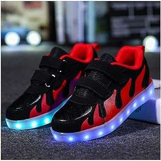 Chaussures led pour enfants col bas lumière clignotante 7 couleurs chargement usb chaussures de course. Recherchez-vous des produits de qualité sans vous ruiner ? DIAYTAR COTE D'IVOIRE  est là pour vous ! Notre boutique en ligne propose une large gamme de produits discount, de la maison à l'électroménager en passant par l'informatique, la mode et les gadgets. Faites des économies avec nous !