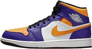 Air jordan 1 mid blanc obsidian gold metallic 554724 174 (uss adulte. La boutique en ligne DIAYTAR COTE D'IVOIRE  propose une large gamme de produits discount pour répondre à tous vos besoins. Obtenez les dernières innovations technologiques, les indispensables pour votre maison et une sélection de vêtements à la mode, le tout à des prix avantageux. Parcourez notre catalogue et profitez de réductions exceptionnelles !