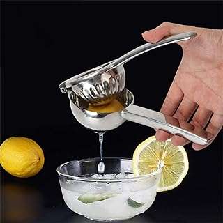 Grand presse agrumes épais en acier inoxydable sus304 pour oranges et citrons. Bienvenue sur DIAYTAR COTE D'IVOIRE, votre destination en ligne pour des achats malins sans vous ruiner. Explorez notre gamme variée de produits discount, allant des indispensables de la maison aux dernières tendances en matière d'électroménager, d'informatique, de mode et de gadgets. Faites des économies tout en maintenant un niveau de qualité élevé grâce à notre boutique en ligne conviviale et optimisée pour le SEO.