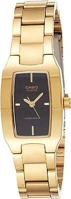 Montre casio pour femme (montre analogique décontractée) ltp 1165n 1c. DIAYTAR COTE D'IVOIRE  : votre partenaire idéal pour des achats en ligne abordables et variés. Parcourez notre large sélection de produits discount, des appareils électroménagers aux vêtements et accessoires de mode, en passant par les gadgets dernier cri. Faites des économies sans compromettre la qualité grâce à DIAYTAR COTE D'IVOIRE  !