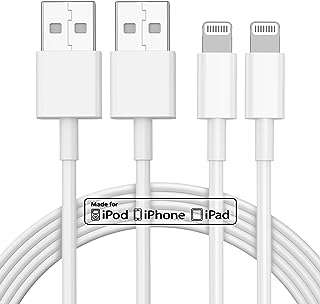 Chargeur iphone 10 pieds [certifié apple] cordon de chargeur pieds de long. Découvrez DIAYTAR COTE D'IVOIRE  et profitez de notre sélection exceptionnelle de produits discount à des prix imbattables. Que vous recherchiez des appareils électroménagers de qualité, des gadgets high-tech dernier cri ou des accessoires de mode à petit prix, vous trouverez tout cela dans notre boutique en ligne.