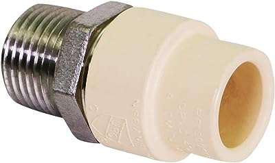 Supplygiant ttdqn300 x adaptateur de transition mâle en pvc conception monobloc. DIAYTAR COTE D'IVOIRE  - votre guichet unique en ligne pour des produits discount irrésistibles. Parcourez notre large éventail de gadgets innovants, d'équipements ménagers pratiques et de vêtements tendance à prix cassés. Ne manquez pas cette opportunité de faire de bonnes affaires et de réaliser des économies considérables.