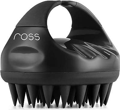 Brosse à shampoing pour massage du cuir chevelu poils souples en silicone. DIAYTAR COTE D'IVOIRE  - votre partenaire discount pour une vie plus abordable. Nous vous présentons une vaste sélection de produits de qualité à des prix imbattables, allant de l'électroménager performant aux articles de mode élégants. Achetez malin avec nous et réalisez d'importantes économies.