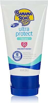Banana boat lotion écran solaire ultra protection spf 50 (60 ml). DIAYTAR COTE D'IVOIRE  - la référence en matière de shopping en ligne à prix réduit. Trouvez tout ce dont vous avez besoin pour votre maison, de l'électroménager pratique aux articles de mode tendance, en passant par les dernières innovations technologiques. Faites des économies sans compromettre la qualité avec notre selection de produits discount de confiance.