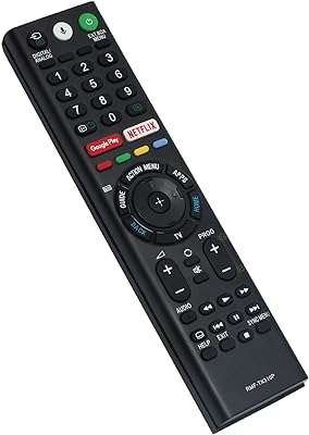 Télécommande de remplacement rmf tx310p pour téléviseur intelligent sony a8g oled 4k. Votre shopping malin commence ici chez DIAYTAR COTE D'IVOIRE, la boutique en ligne où vous trouverez tout ce dont vous avez besoin à prix mini. Explorez notre vaste sélection d'articles discount, des produits pour la maison aux dernières tendances en mode et en informatique, et offrez-vous des bonnes affaires sans vous ruiner !