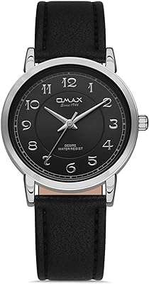 Montre analogique classique en cuir pu pour hommes 34 mm cadran. Besoin de produits discount ? DIAYTAR COTE D'IVOIRE  est là pour vous ! Parcourez notre large éventail de produits allant des articles de maison aux gadgets dernier cri, et réalisez des économies sur chaque achat. Alors n'attendez plus, faites confiance à notre expertise pour vous offrir le meilleur au prix le plus bas !