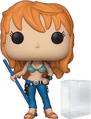 One piece pop nami funko pop! figurine en vinyle (incluse avec étui de protection. DIAYTAR COTE D'IVOIRE, votre destination shopping pour des réductions imbattables ! Parcourez notre vaste sélection de produits à petits prix, des appareils électroménagers aux accessoires informatiques, en passant par les tenues tendance et les gadgets à la pointe de la technologie. Restez à la mode tout en économisant avec nos offres exceptionnelles !