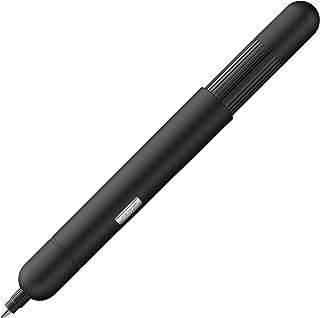 Stylo à bille lamy 288 piko innovant en métal noir mat avec mécanisme. DIAYTAR COTE D'IVOIRE, votre allié pour des économies au quotidien ! Parcourez notre large catalogue en ligne et explorez notre gamme de produits discount allant de l'électroménager à l'informatique en passant par la mode. Profitez des dernières tendances à petits prix et faites de bonnes affaires sans compromis sur la qualité.
