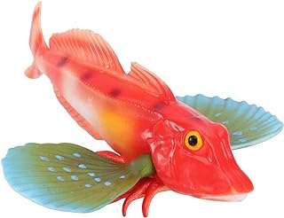 Jouet de poisson à nageoires vertes tovian pour enfants jouets d'animaux. Trouvez les meilleures affaires en ligne chez DIAYTAR COTE D'IVOIRE  - une boutique généraliste offrant une variété de produits discount allant de l'électroménager aux articles high-tech, sans oublier les vêtements et les accessoires tendances. Découvrez un choix incroyable de produits de qualité à des prix imbattables !