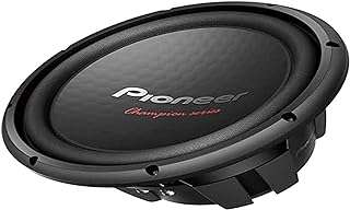 Caisson de basses à double bobine pioneer 12 pouces 1 600. DIAYTAR COTE D'IVOIRE, votre boutique en ligne de confiance pour tous vos besoins en produits discount. Parcourez notre sélection minutieusement choisie pour trouver des articles de qualité pour la maison, l'électroménager, l'informatique, la mode et les gadgets, le tout à des prix avantageux. Simplifiez vos achats en ligne avec DIAYTAR COTE D'IVOIRE  et réalisez des économies dès maintenant.
