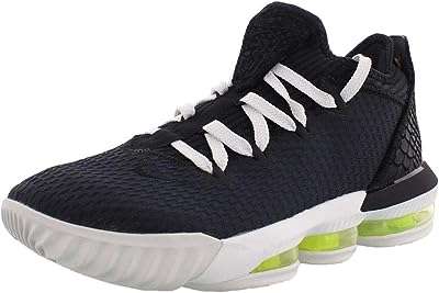Chaussures de basket ball nike lebron xvi pour hommes (noir blanc foncé volt). Dites adieu aux prix exorbitants avec DIAYTAR COTE D'IVOIRE, votre destination en ligne pour des produits discount de qualité. Du dernier cri en matière d'électroménager aux tendances de la mode à prix réduits, notre boutique en ligne propose une large gamme d'articles à des prix imbattables. Ne manquez pas nos offres spéciales qui vous permettront de réaliser d'énormes économies.