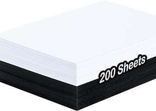 Papier de construction épais shindl noir et blanc a4 200 feuilles. En quête de produits de qualité à des prix abordables ? DIAYTAR COTE D'IVOIRE  est là pour vous servir. Parcourez notre boutique en ligne et découvrez notre assortiment exhaustif d'articles discount, couvrant tous les univers, de la maison à l'électroménager, en passant par l'informatique, la mode et les gadgets. Vivez une expérience de shopping unique en profitant de tarifs exceptionnels et faites de bonnes affaires en ligne.