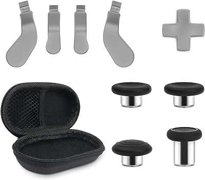 Le kit de composants pour manette sans fil xbox elite series 2 core par thomsen. DIAYTAR COTE D'IVOIRE, votre boutique en ligne discount pour tous les accros du shopping à petits prix. Découvrez notre vaste choix de produits dans toutes les catégories, allant des articles de décoration aux appareils électroménagers en passant par les vêtements et les jouets. Faites des économies tout en comblant vos envies grâce à nos offres exclusives et notre rapport qualité-prix exceptionnel.