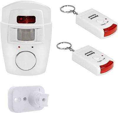 Système d'alarme antivol avec capteur de mouvement infrarouge à alerte rapide. Un large choix, des prix imbattables, c'est ce que vous offre DIAYTAR COTE D'IVOIRE . Avec des produits discount pour tous les besoins, de la maison à l'électroménager, de l'informatique à la mode et aux gadgets, notre boutique en ligne va au-delà de vos attentes pour vous proposer des produits abordables sans compromis sur la qualité.