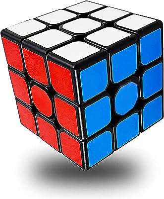 Cube de vitesse magique pleine taille 56 mm 3x3 rotation facile. DIAYTAR COTE D'IVOIRE  - la source ultime de produits discount pour toutes vos envies. Parcourez notre gamme variée, allant de l'informatique à la mode et choisissez parmi une multitude de produits de qualité à des prix qui font sourire votre portefeuille.
