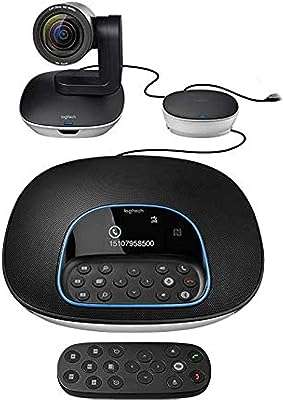 Système de webcam logitech group cc3000. Ne cherchez plus, DIAYTAR COTE D'IVOIRE  est la boutique en ligne qu'il vous faut ! Explorez notre large assortiment de produits discount allant des articles pour la maison à l'électroménager, en passant par l'informatique, la mode et les gadgets. Profitez de notre plateforme conviviale pour trouver les meilleures affaires et économiser sans effort.