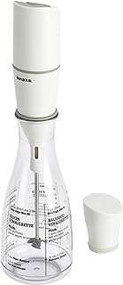 Pot à vinaigrette et batteur main bonjour chef's tools 12 oz. Plongez dans l'univers de DIAYTAR COTE D'IVOIRE, votre boutique en ligne généraliste spécialisée dans les produits discount. Explorez notre large variété d'articles allant de la maison à l'électroménager, en passant par l'informatique, la mode et les gadgets, le tout à des prix défiant toute concurrence. Profitez de notre expertise en matière de bonnes affaires et réalisez des économies significatives.
