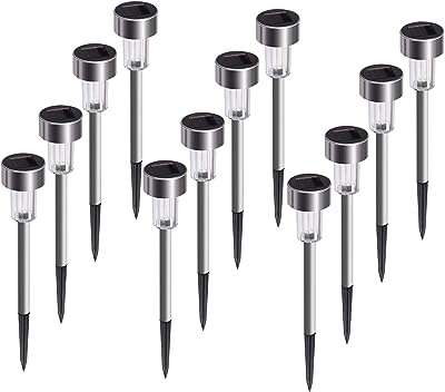 Paquet de 12 veilleuses sundex à énergie solaire pour jardin allée. Préparez-vous à être surpris par les incroyables réductions de DIAYTAR COTE D'IVOIRE . Que vous souhaitiez révolutionner votre maison, améliorer votre style ou rester à la pointe de la technologie avec les derniers gadgets, notre magasin en ligne vous propose un large choix de produits à des prix défiant toute concurrence.