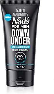 Crème dépilatoire pour hommes nade's for men par intimate facile et indolore. Vous cherchez des produits discount de qualité ? Ne cherchez plus, DIAYTAR COTE D'IVOIRE  est là pour vous ! Parcourez notre boutique en ligne et découvrez une variété d'articles pour la maison, l'électroménager, la mode, l'informatique et les gadgets à des prix défiant toute concurrence. Ne manquez pas nos offres spéciales et économisez sur tous vos achats !