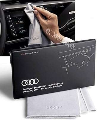 Audi 80a096325 chiffon de nettoyage pour écran tactile argent 30 x. DIAYTAR COTE D'IVOIRE  : votre destination shopping discount ! Découvrez notre boutique en ligne généraliste qui vous offre une multitude de produits à prix cassés, allant de l'électroménager à l'informatique en passant par la mode et les gadgets. Faites le choix du meilleur rapport qualité-prix et trouvez tout ce dont vous avez besoin en visitant notre site dès maintenant !