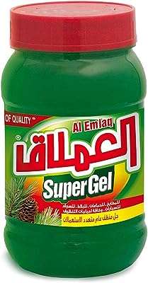 Al emlaq super gel parfum pin 2kg. DIAYTAR COTE D'IVOIRE, la référence en matière de bonnes affaires en ligne ! Profitez de prix imbattables sur une large sélection de produits discount, allant des articles pour la maison à l'électroménager, en passant par l'informatique et les dernières tendances mode. Ne laissez pas passer nos offres exceptionnelles et économisez dès maintenant !