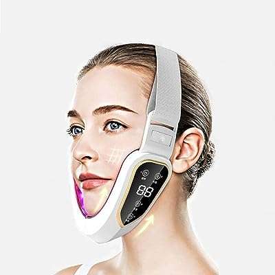 Vichetime appareil de lifting électrique en forme de v pour amincir et le double. DIAYTAR COTE D'IVOIRE  - La destination en ligne pour les chasseurs de bonnes affaires ! Parcourez notre sélection incroyable de produits discount, comprenant tout, des appareils ménagers aux gadgets dernier cri. Faites des économies sans sacrifier la qualité avec DIAYTAR COTE D'IVOIRE .