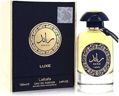 Parfum raed gold de lattafa pour unisexe eau de parfum 100 ml. Faites des économies sur tous vos achats avec DIAYTAR COTE D'IVOIRE, la boutique en ligne qui propose une large gamme de produits discount. Que vous recherchiez des articles pour la maison, des appareils électroniques à la pointe de la technologie, des vêtements tendance ou des gadgets innovants, vous trouverez tout cela à des prix compétitifs chez DIAYTAR COTE D'IVOIRE . N'attendez plus pour bénéficier de nos offres imbattables et profitez d'une expérience d'achat en ligne optimale.