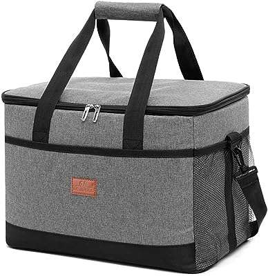 Sac isotherme pliable keptfit à lunch portable de grande capacité grand. Faites des économies sans sacrifier la qualité avec DIAYTAR COTE D'IVOIRE . Parcourez notre assortiment exceptionnel comprenant des appareils électroménagers dernier cri, des articles de décoration pour votre maison, des gadgets high-tech incontournables et des vêtements à la pointe de la mode, le tout à des prix défiant toute concurrence.