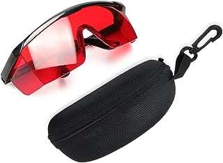 Lunettes d'amélioration laser rouge huebar gl01r de sécurité de protection oculaire réglables pour lasers. Bienvenue chez DIAYTAR COTE D'IVOIRE, votre destination de choix pour dénicher des bonnes affaires en ligne. Explorez notre sélection de produits discount allant des indispensables de la maison aux dernières nouveautés informatiques et mode, et profitez de notre engagement à vous offrir des prix compétitifs.