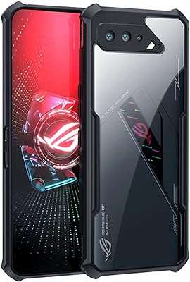 Coque armor pour asus rog iphone 5 cadre en tpu. DIAYTAR COTE D'IVOIRE  vous offre un large choix de produits discount, allant des appareils électroménagers dernier cri aux vêtements à la mode en passant par les gadgets les plus innovants. Faites vos achats en ligne en toute simplicité et bénéficiez de prix avantageux pour équiper votre maison avec style, sans vous ruiner.