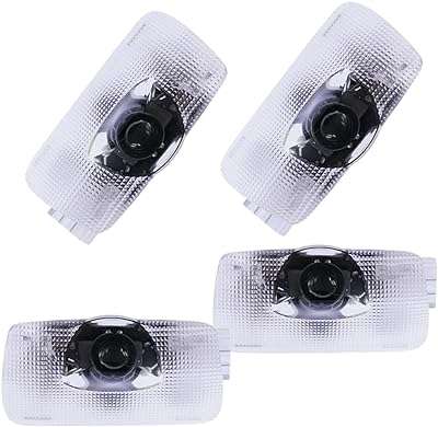 4 pièces lumières de porte de voiture toyota projecteur de logo led 3d. DIAYTAR COTE D'IVOIRE  - Votre destination en ligne pour des affaires incroyables. Rendez-vous sur notre site et découvrez un choix sensationnel de produits discount, qu'il s'agisse de l'électroménager indispensable, de l'informatique à la pointe ou des dernières tendances en matière de mode.
