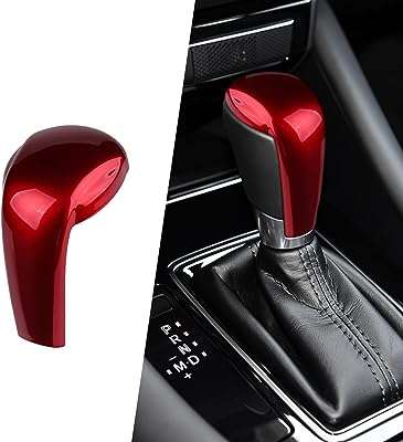 Couvercle de pommeau de levier de vitesse infocus pour mazda 3 6 cx 5. Faites des bonnes affaires en un clic avec DIAYTAR COTE D'IVOIRE  ! Notre boutique en ligne généraliste vous propose une large gamme de produits discount, de l'électroménager à l'informatique en passant par la mode et les gadgets. N'attendez plus pour économiser et équiper votre maison à prix réduits, sans compromis sur la qualité !