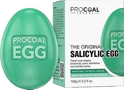 Procol salicylic egg cleanser barre nettoyante pour le visage à. Découvrez DIAYTAR COTE D'IVOIRE, votre nouveau repère en ligne pour des achats malins à prix réduit. Parcourez notre catalogue diversifié de produits discount, allant de l'électroménager à l'informatique, en passant par la mode et les gadgets. Obtenez les meilleures offres sans sacrifier la qualité, le tout dans le confort de votre foyer.
