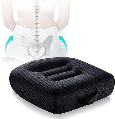 Coussin de siège de voiture de soutien de posture de voiture coussin en maille respirant portable parfait pour le. Besoin de renouveler votre garde-robe sans vous ruiner ? Faites un tour sur DIAYTAR COTE D'IVOIRE, votre boutique en ligne discount incontournable pour la mode à petits prix ! De la dernière tendance aux vêtements basiques, nous vous proposons un large choix pour tous les styles et toutes les tailles. Ne sacrifiez plus votre budget pour rester à la pointe de la mode !