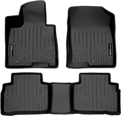 Ensemble de tapis de sol smartliner à 2 rangées noir adapté toutes les conditions. DIAYTAR COTE D'IVOIRE  - La boutique en ligne où qualité et discount se rencontrent. Parcourez notre vaste catalogue et trouvez tout ce dont vous avez besoin, de l'électroménager moderne à la dernière mode tendance. Ne sacrifiez pas votre budget pour obtenir des produits de qualité !