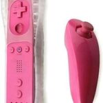 Télécommande amgglobal® et manette nunchuk en bleu rouge blanc noir rose pour nintendo. DIAYTAR COTE D'IVOIRE  - Votre escale en ligne pour des produits discount de qualité. Explorez notre gamme impressionnante de produits allant des articles de maison aux gadgets dernier cri. Profitez de prix imbattables et découvrez pourquoi nous sommes un choix populaire pour les acheteurs avertis à la recherche de bonnes affaires.