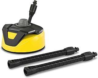 Nettoyant de surface karcher t5 t racer jaune noir. DIAYTAR COTE D'IVOIRE, votre carrefour en ligne pour des affaires incroyables ! Préparez-vous à être émerveillé par notre vaste gamme de produits discount, allant de l'équipement domestique à l'électroménager, en passant par l'informatique, la mode tendance et les gadgets à prix réduits.