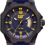 Montre analogique cat octa pour homme cadran bleu lm.121.26.636 bracelet. Économisez sur tous vos achats avec DIAYTAR COTE D'IVOIRE, la boutique en ligne où vous trouverez des produits discount de qualité supérieure. Explorez notre large gamme de produits, allant de la maison à l'électroménager, de l'informatique à la mode et aux gadgets, et faites des affaires incroyables. Profitez de nos offres promotionnelles exclusives et commandez dès maintenant pour une expérience d'achat en ligne à prix réduit.