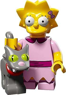 Minifigure de collection les simpsons série 2 71009 lego lisa. Faites des économies importantes sur tous vos achats grâce à DIAYTAR COTE D'IVOIRE, votre boutique en ligne préférée pour des offres discount exceptionnelles. Du petit électroménager à la mode tendance en passant par les gadgets high-tech, découvrez notre large sélection d'articles à prix réduits dès aujourd'hui!